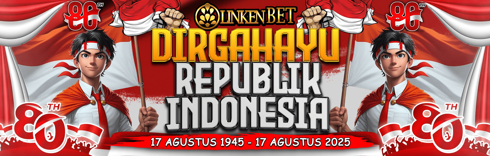 DIRGAHAYU MERDEKA