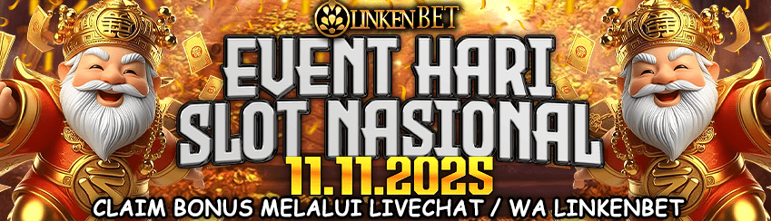 HARI SLOT NASIONAL