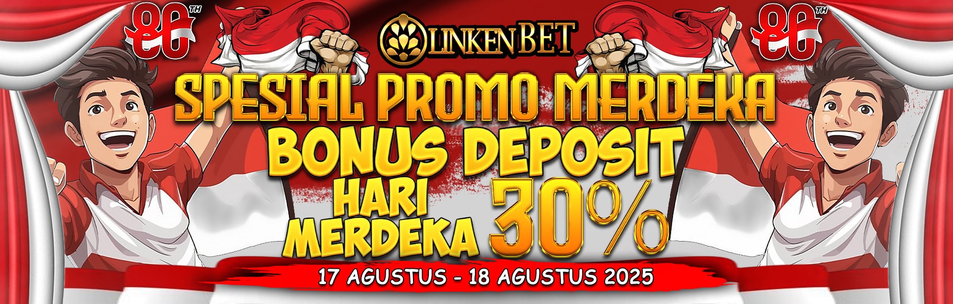 SPESIAL DEPOSIT MERDEKA