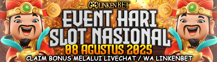HARI SLOT NASIONAL AGUSTUS