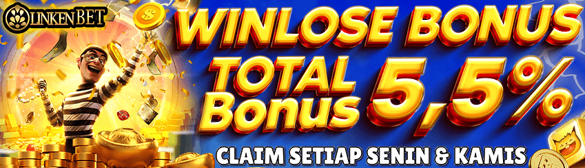 BONUS MENANG KALAH