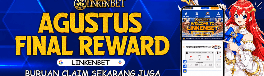 AGUSTUS FINAL REWARD
