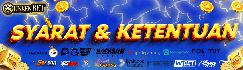 SYARAT DAN KETENTUAN